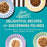 Merrick Purrfect Bistro Grain Free Premium Soft Canned Pate Adult Wet Cat Food, High Protein Duck Recipe