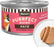 Merrick Purrfect Bistro Grain Free Premium Soft Canned Pate Adult Wet Cat Food, High Protein Salmon Recipe