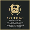 Purina Pro Plan Adult Weight Management Shredded Blend Chicken & Rice Formula Dry Dog Food
