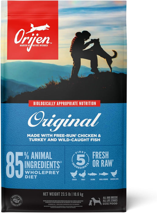 ORIJEN Original Grain-Free Dry Dog Food