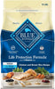 Blue Buffalo Life Protection Formula Senior Dry Dog Food, Chicken & Brown Rice Recipe, Made with Natural Ingredients, Supports Joint Health and Mobility