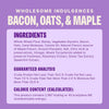 Old Mother Hubbard by Wellness Wholesome Indulgences Maple Bacon Natural Dog Treats