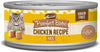 Merrick Purrfect Bistro Grain Free Premium Soft Canned Pate Adult Wet Cat Food, High Protein Chicken Recipe