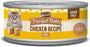 Merrick Purrfect Bistro Grain Free Premium Soft Canned Pate Adult Wet Cat Food, High Protein Chicken Recipe