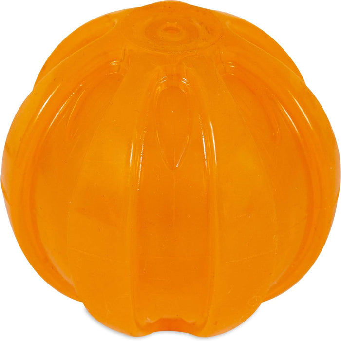 JW Pet Playplace Squeaky Ball, Medium, Multicolor