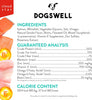 Dogswell Grain-Free Skin & Coat Salmon Jerky Dog Treats