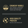 Purina Pro Plan Puppy Shredded Blend Chicken & Rice Formula with Probiotics Dry Dog Food