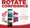 NutriSource Pure Vita Grain Free Beef & Red Lentils.