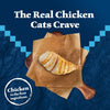 Blue Buffalo Wilderness High Protein Grain-Free Dry Cat Food – Natural Chicken Recipe