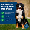Blue Buffalo Life Protection Formula Adult Dry Dog Food, Helps Build and Maintain Strong Muscles, Made with Natural Ingredients, Lamb & Brown Rice Recipe