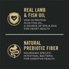 Purina Pro Plan Sensitive Skin & Stomach Lamb & Oat Meal Dry Dog Food with Probiotics