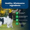Blue Buffalo Life Protection Formula Adult Dry Dog Food, Helps Build and Maintain Strong Muscles, Made with Natural Ingredients, Lamb & Brown Rice Recipe