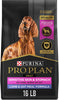 Purina Pro Plan Sensitive Skin & Stomach Lamb & Oat Meal Dry Dog Food with Probiotics