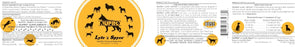 Nupro Lyfe-Spyce Plant-Based Dog Supplement with Turmeric, Mushrooms & Ginger