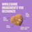 Old Mother Hubbard by Wellness Wholesome Indulgences Maple Bacon Natural Dog Treats