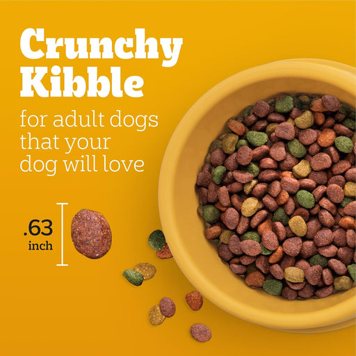 Pedigree Complete Nutrition Grilled Steak & Vegetable Flavor Dry Dog Food