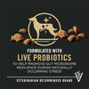 Purina Pro Plan Complete Essentials Shredded Blend Beef and Rice Dog Food Dry Formula with Probiotics for Dogs