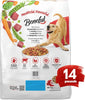 Beneful Purina Real Meat Dry Dog Food, Originals with Farm-Raised Beef