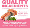 NutriSource PureVita Salmon Dog Food Grain-Free Limited Ingredient for Sensitive Stomach