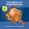 Blue Buffalo Life Protection Formula Adult Salmon & Brown Rice Recipe Dry Dog Food