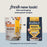 Instinct Raw Boost Mixers Freeze-Dried Cat Food Topper – Grain-Free Chicken Recipe High Protein