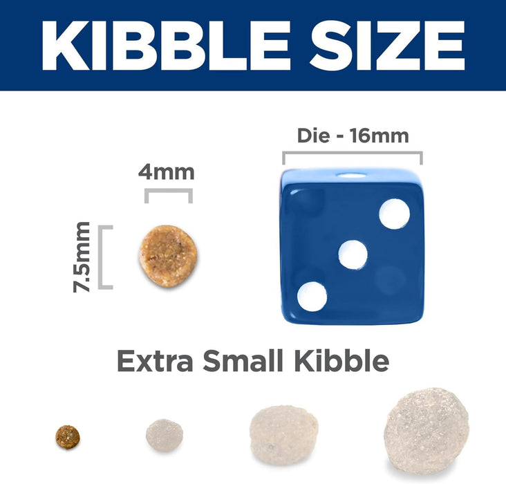 Hill's Science Diet Adult Sensitive Stomach & Sensitive Skin Small Breed & Mini Breed Chicken Recipe Dry Dog Food