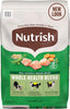 Nutrish Real Chicken & Veggies Recipe Whole Health Blend Dry Dog Food