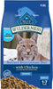 Blue Buffalo Wilderness High Protein Grain-Free Dry Cat Food – Natural Chicken Recipe