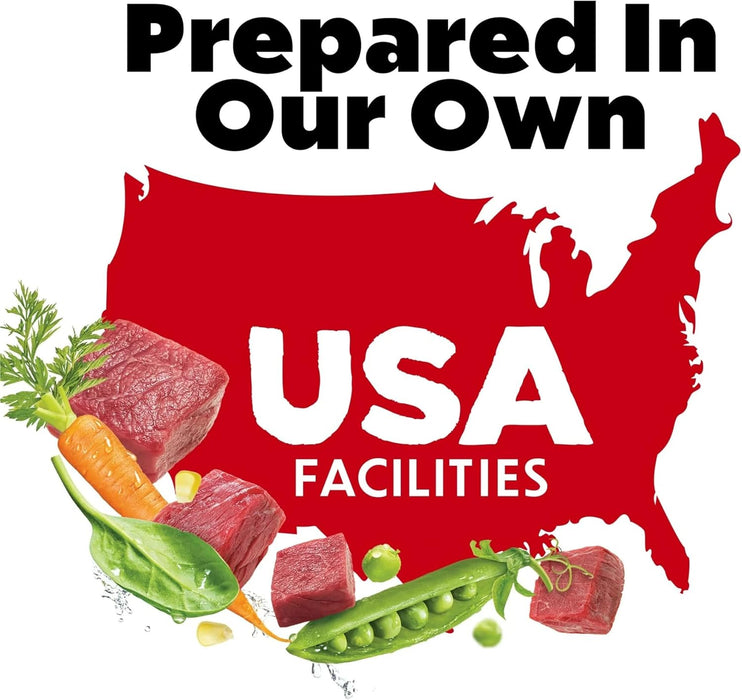 Beneful Purina Real Meat Dry Dog Food, Originals with Farm-Raised Beef