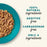 Applaws Natural Wet Cat Food, 24 Count, Limited Ingredient Canned Wet Cat Food, Ocean Fish in Broth.