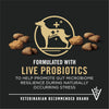 Purina Pro Plan Complete Essentials Shredded Blend Salmon and Rice Dog Food Dry Formula with Probiotics for Dogs