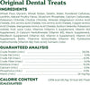 Greenies Teenie Natural Original Chicken Flavor Dental Dog Treats