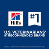 Hill's Science Diet Senior Adult 7+ Small Bites Chicken Meal, Barley & Rice Recipe Dry Dog Food