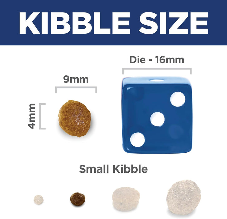 Hill's Science Diet Adult Small Bites Chicken & Barley Recipe Dry Dog Food