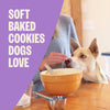 Old Mother Hubbard by Wellness Wholesome Indulgences Maple Bacon Natural Dog Treats