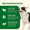 Nutrish Real Chicken & Veggies Recipe Whole Health Blend Dry Dog Food
