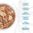 Tiki Cat Luau Shredded Meat, Seabass Recipe in Seabass Consumme, Grain-Free Balanced Nutrition Wet Canned Cat Food, For All Life Stages, 6 oz. Can (8 Count)