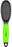 CONAIRPRO dog & cat - Medium Pin Brush - Dog Brush for Shedding, Stainless Steel Round Tip Pins with Memory Grip Gel, Ideal for Medium Breeds