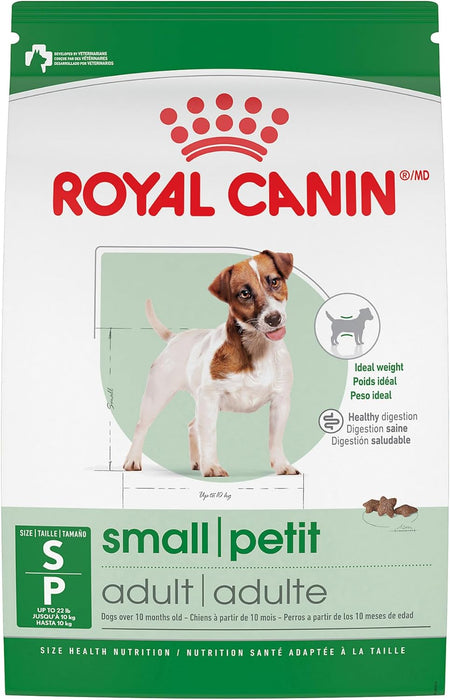 Royal Canin Size Health Nutrition Small Adult Dry Dog Food