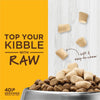 Instinct Raw Boost Mixers Freeze-Dried Cat Food Topper – Grain-Free Chicken Recipe High Protein
