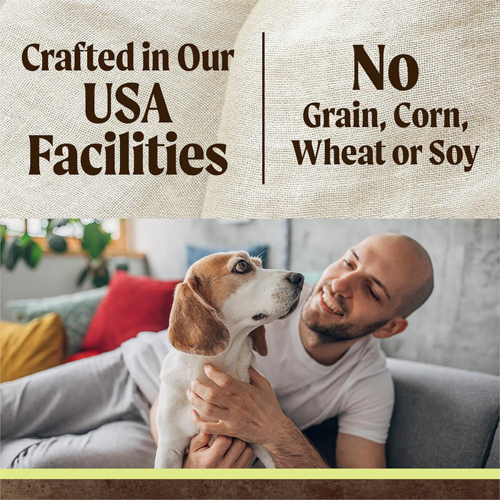 Merrick Limited Ingredient Diet Grain-Free Chicken-Free Real Lamb & Sweet Potato Recipe Dry Dog Food