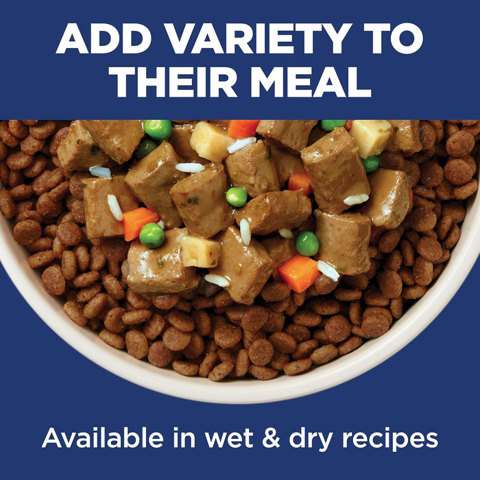 Hill's Science Diet Adult Small Bites Chicken & Barley Recipe Dry Dog Food