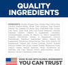 Hill's Science Diet Adult Sensitive Stomach & Sensitive Skin Small Bites Dry Dog Food, Chicken Recipe