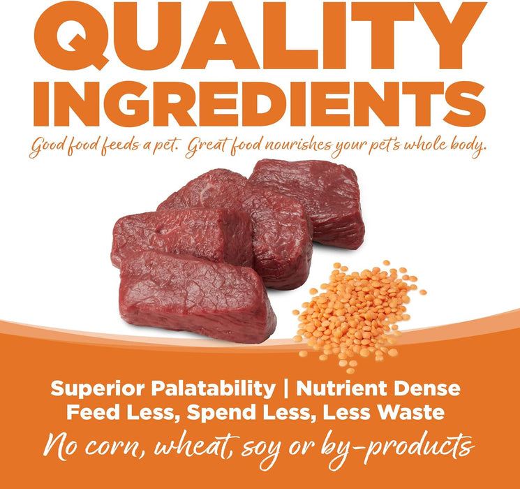 NutriSource Purevita Grain Free Venison Dog Food