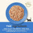 Applaws Natural Wet Canned Cat Food, Limited and Natural Ingredients, High Protein with No Artificial Additives, Tuna Fillet & Crab in Broth