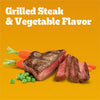 Pedigree Complete Nutrition Grilled Steak & Vegetable Flavor Dry Dog Food