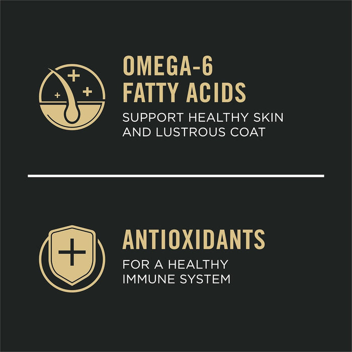 Purina Pro Plan Sensitive Skin & Stomach Adult with Probiotics Lamb & Oat Meal Formula High Protein Dry Dog Food