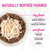 Tiki Cat Luau Shredded Meat, Ahi Tuna & Mackerel Recipe in Tuna Consumme, Grain-Free Balanced Nutrition Wet Canned Cat Food, For All Life Stages.