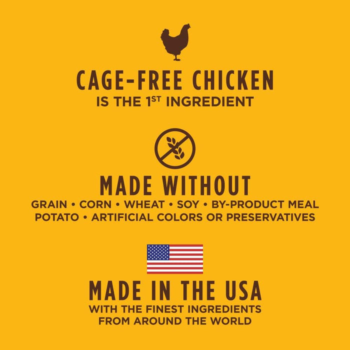 Instinct Original Grain Free Recipe with Real Chicken Natural Dry Dog Food