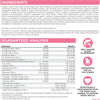 NutriSource PureVita Salmon Dog Food Grain-Free Limited Ingredient for Sensitive Stomach